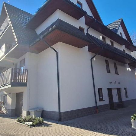Apartament Antolka Zakopane Esterno foto