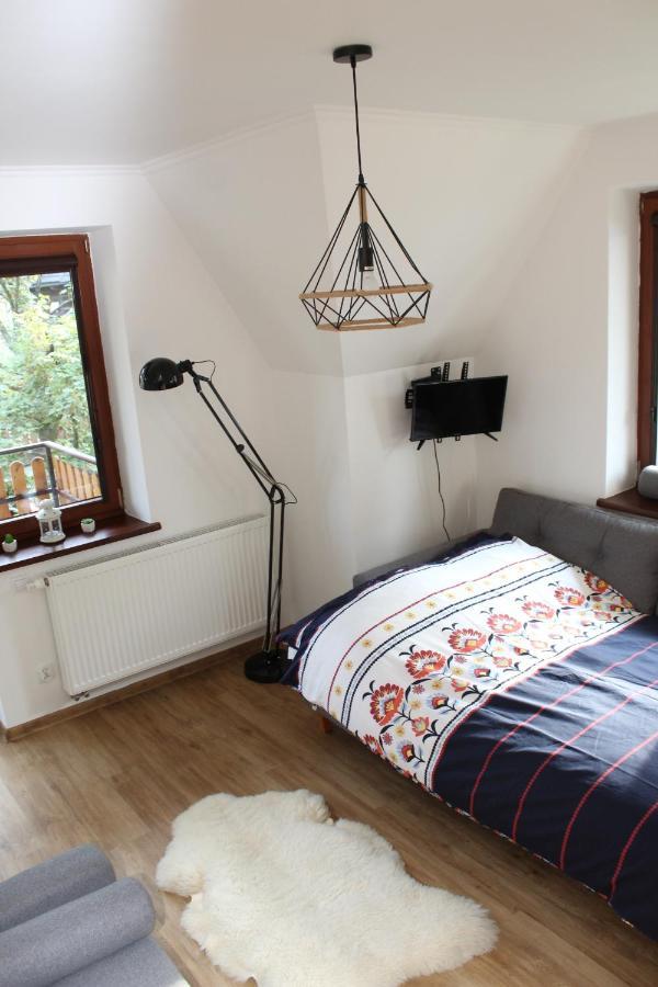 Apartament Antolka Zakopane Esterno foto