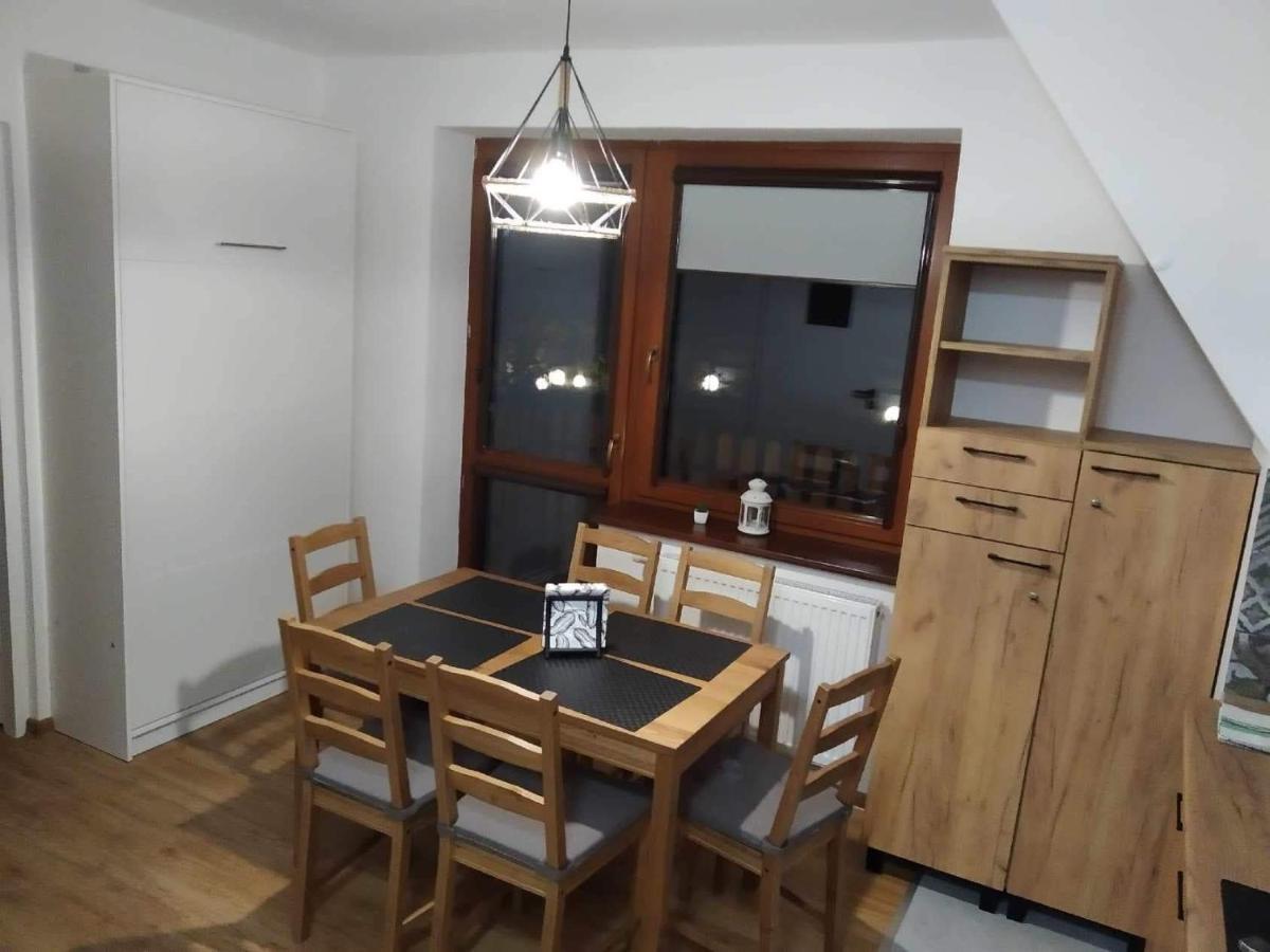Apartament Antolka Zakopane Esterno foto