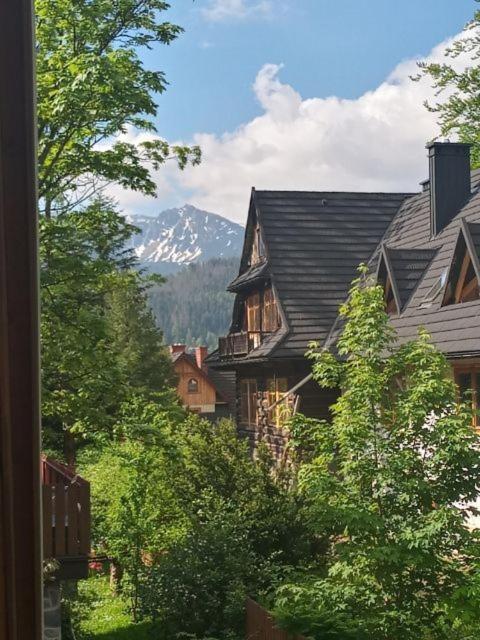 Apartament Antolka Zakopane Esterno foto