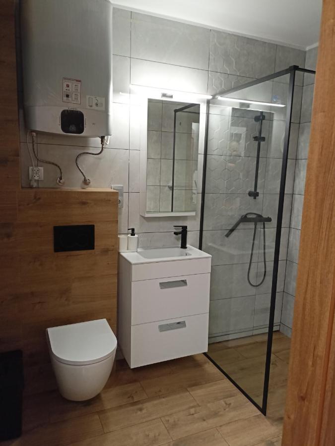 Apartament Antolka Zakopane Esterno foto