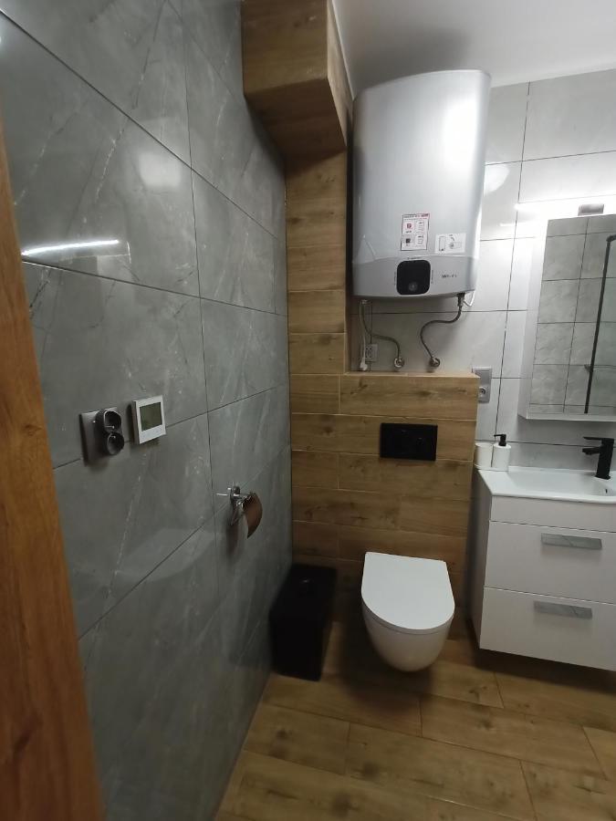 Apartament Antolka Zakopane Esterno foto
