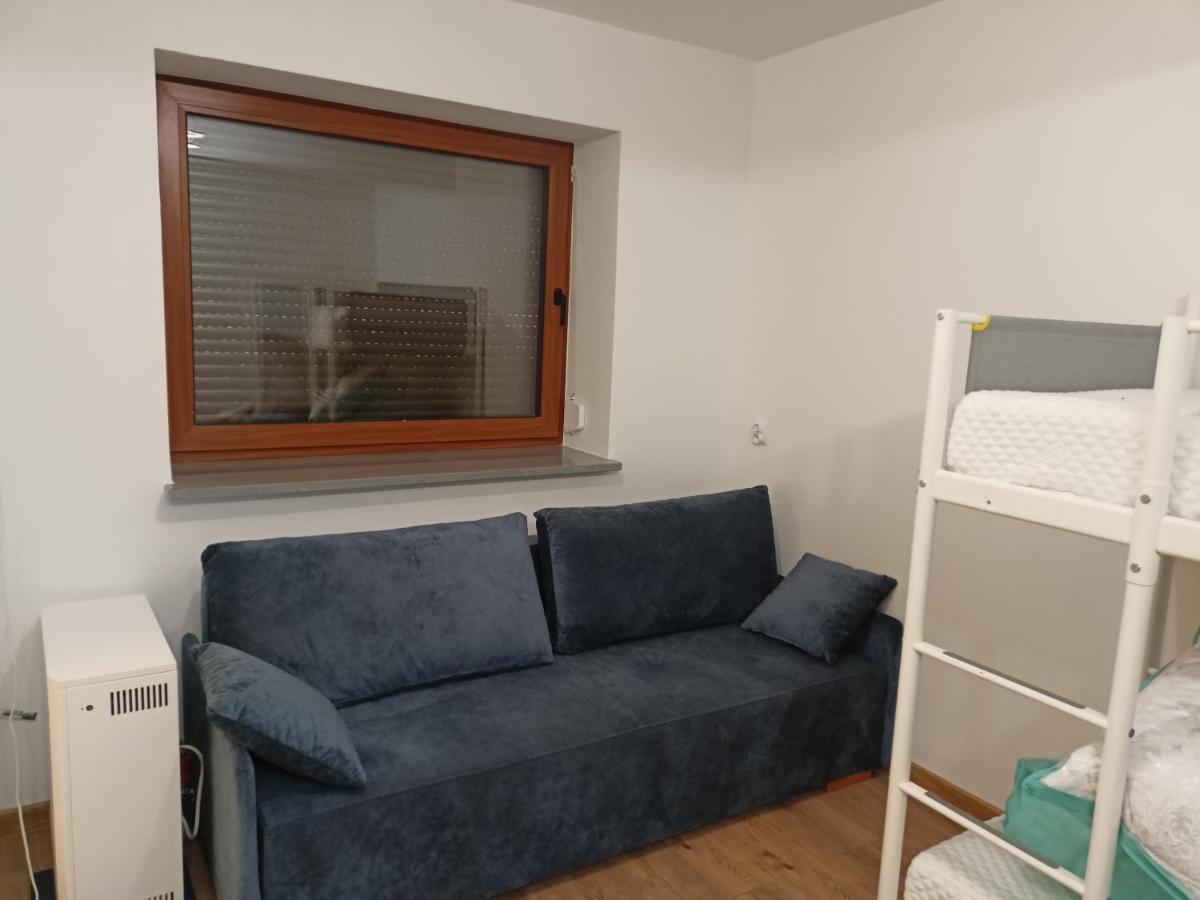 Apartament Antolka Zakopane Esterno foto