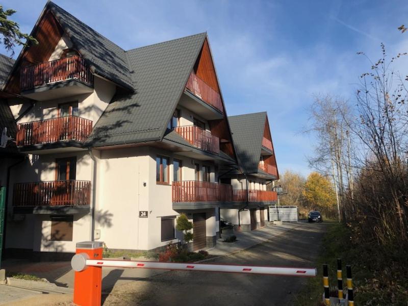 Apartament Antolka Zakopane Esterno foto