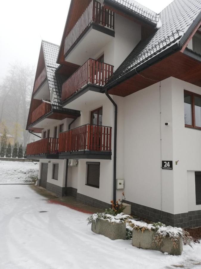 Apartament Antolka Zakopane Esterno foto