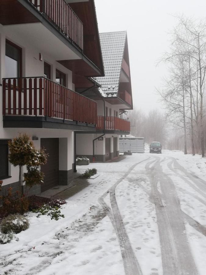 Apartament Antolka Zakopane Esterno foto