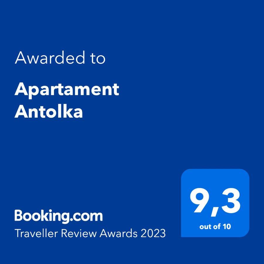 Apartament Antolka Zakopane Esterno foto