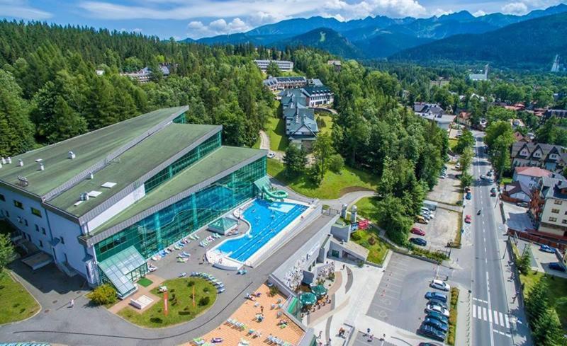 Apartament Antolka Zakopane Esterno foto