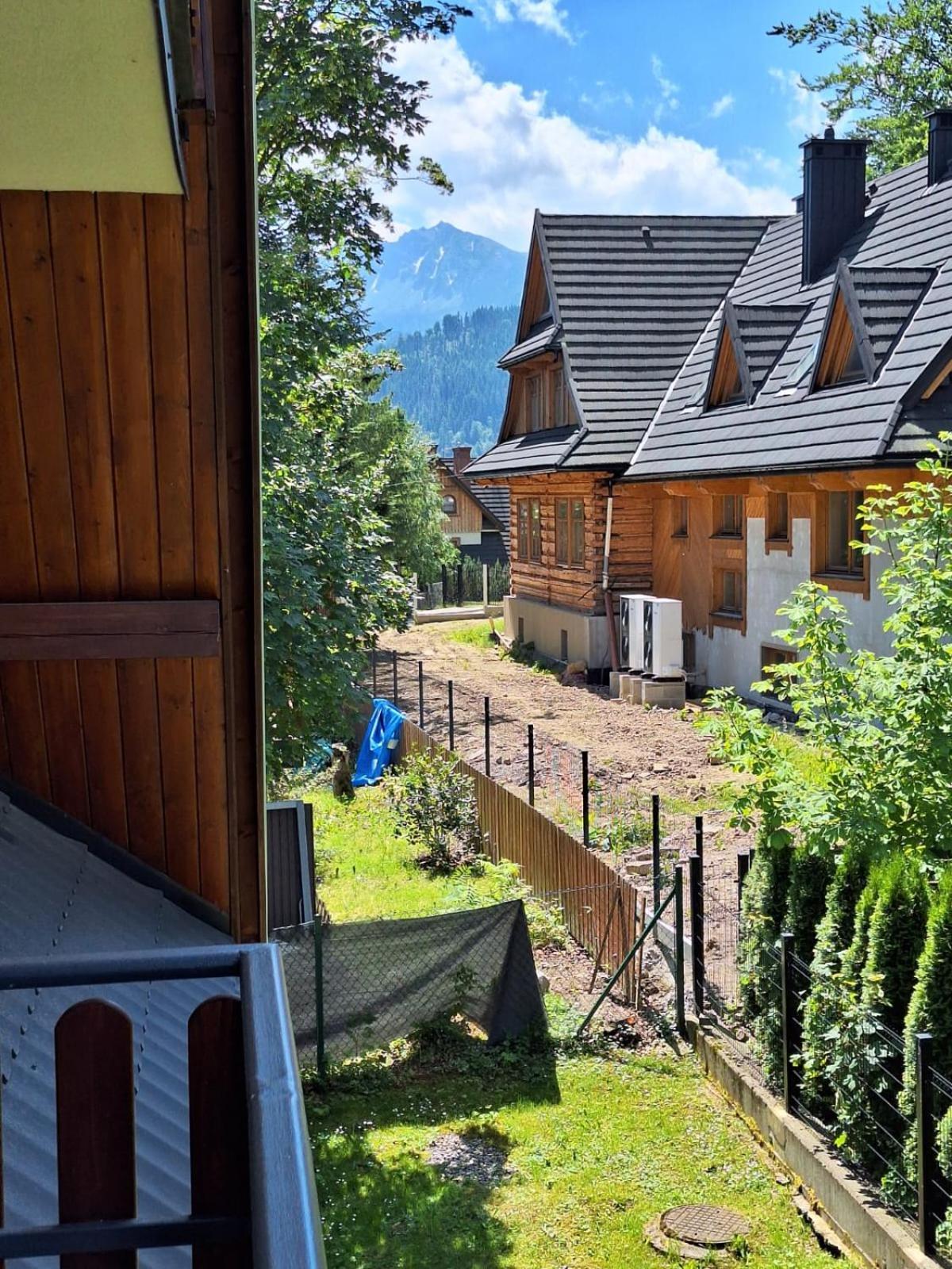 Apartament Antolka Zakopane Esterno foto