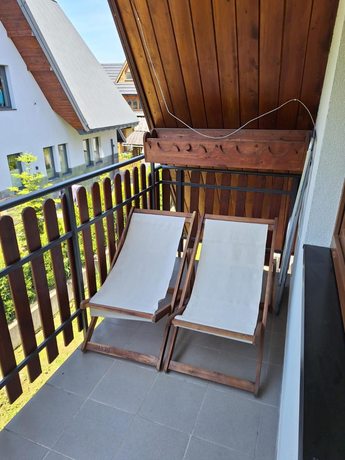Apartament Antolka Zakopane Esterno foto