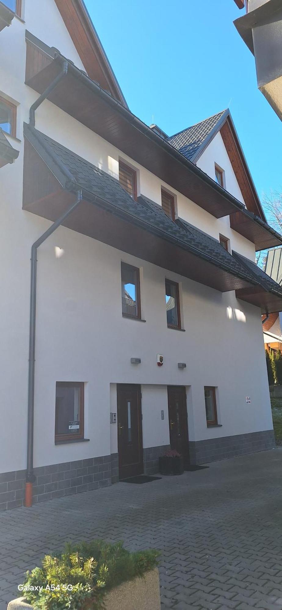 Apartament Antolka Zakopane Esterno foto